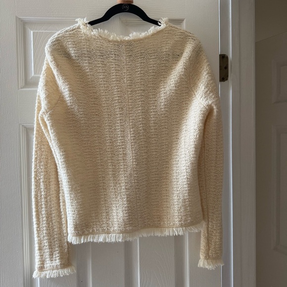 Talbots Tweed Cardigan - Picture 6 of 7